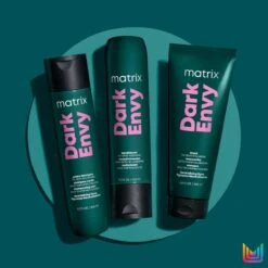 Matrix Dark Envy 9 Matrix Dark Envy -Bumble and Bumble Shop matrix dark envy masque neutralisant les reflets cuivres 4