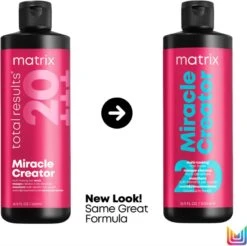 Matrix Miracle Creator Mask 7 Matrix Miracle Creator Mask -Bumble and Bumble Shop matrix miracle creator mask masque cheveux regenerant 2