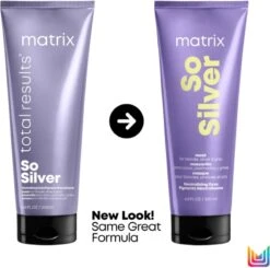 Matrix So Silver 10 Matrix So Silver -Bumble and Bumble Shop matrix so silver masque anti jaunissement 2