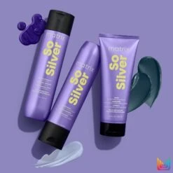 Matrix So Silver 14 Matrix So Silver -Bumble and Bumble Shop matrix so silver masque anti jaunissement 6