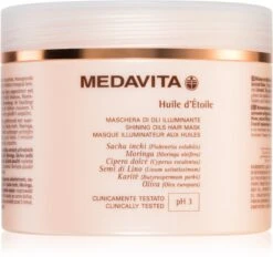 Medavita Huile D&apos;Étolle Shining Oils Hair Mask