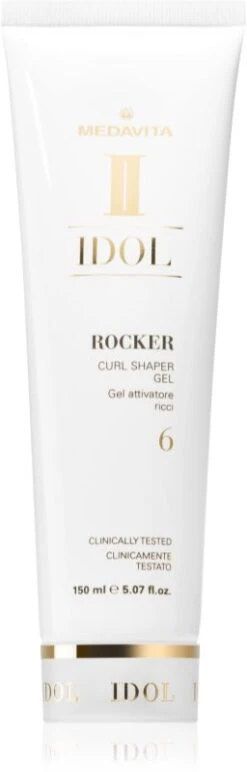 Medavita Idol Rocker Curl Shaper Gel
