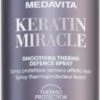 Medavita Keratin Miracle Smoothing Thermo Defence Spray