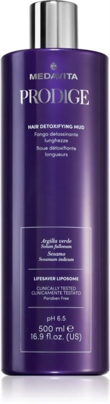 Medavita Prodige Hair Detoxifying Mud