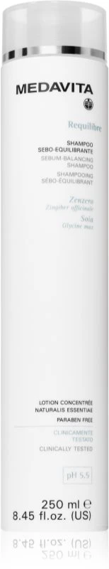 Medavita Requilibre Sebum-Balancing Shampoo
