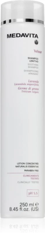 Medavita Velour Soothing Shampoo