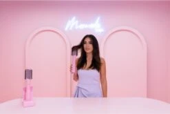 Mermade Blow Dry Brush 8 Mermade Blow Dry Brush -Bumble and Bumble Shop mermade blow dry brush brosse lissante chauffante 3