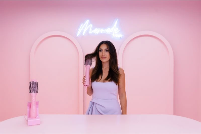 Mermade Blow Dry Brush 4 Mermade Blow Dry Brush – Image 4