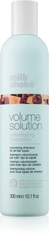 Milk_shake Milk Shake Volume Solution