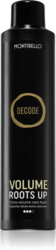 Montibello Decode Volume Roots Up