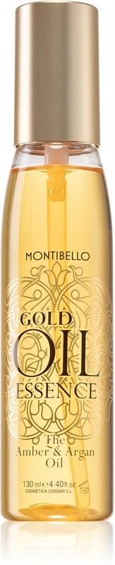 Montibello Gold Oil Amber & Argan Oil