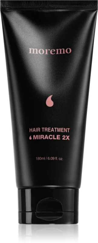 Moremo Hair Treatment Miracle 2X 1 Moremo Hair Treatment Miracle 2X