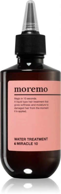 Moremo Water Treatment Miracle 10