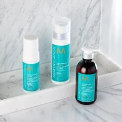 Moroccanoil Curl 8 Moroccanoil Curl -Bumble and Bumble Shop moroccanoil curl mousse pour cheveux boucles 2