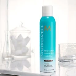 Moroccanoil Dry 7 Moroccanoil Dry -Bumble and Bumble Shop moroccanoil dry shampoing sec pour cheveux fonces 2