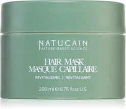 Natucain Revitalizing Hair Mask