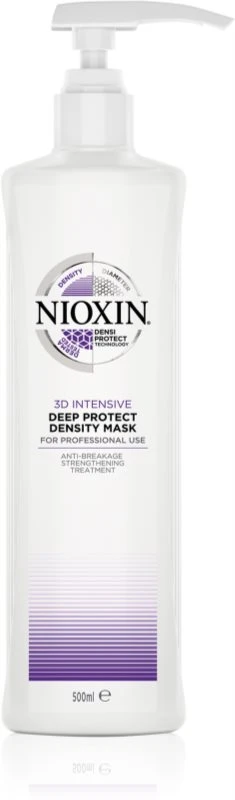 Nioxin 3D Intensive Deep Protect Density Mask