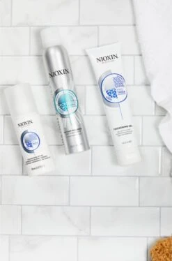 Nioxin 3D Styling Instant Fullness 8 Nioxin 3D Styling Instant Fullness -Bumble and Bumble Shop nioxin 3d styling instant fullness shampoing sec 2