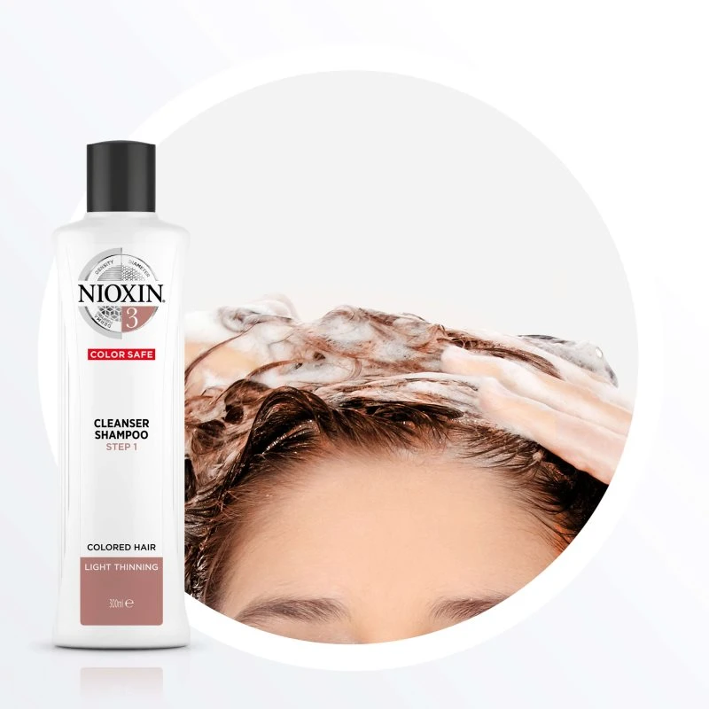 Nioxin System 3 Color Safe 2 Nioxin System 3 Color Safe – Image 2