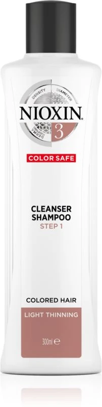 Nioxin System 3 Color Safe