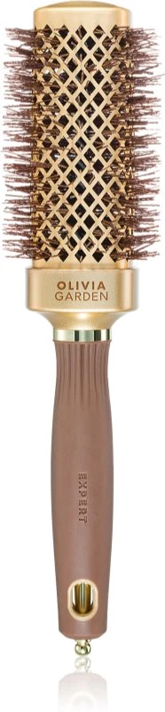 Olivia Garden Expert Straight Wavy