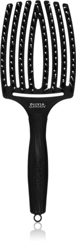 Olivia Garden Fingerbrush Combo