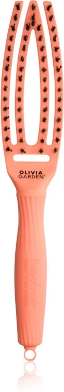 Olivia Garden Fingerbrush Coral