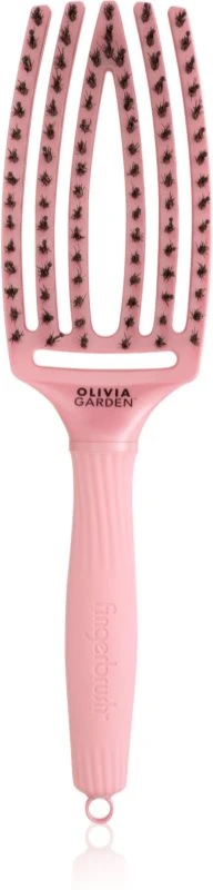 Olivia Garden Fingerbrush Love Pearl
