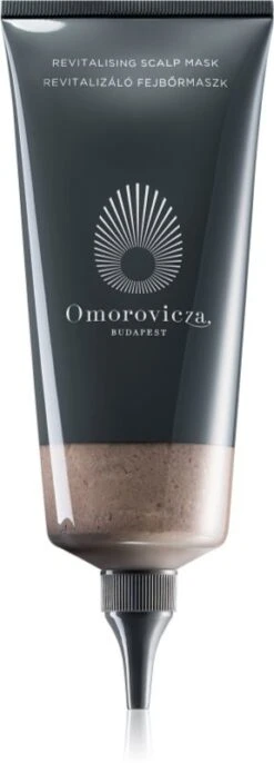 Omorovicza Moor Mud Revitalising Scalp Mask