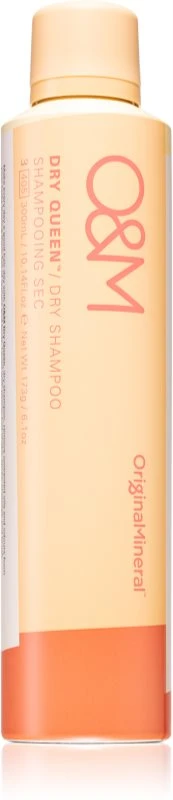 Original & Mineral Dry Queen