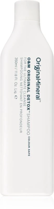 Original & Mineral Original Detox Shampoo