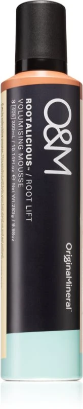 Original & Mineral Rootalicious