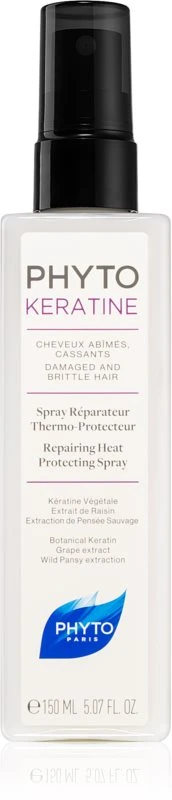 Phyto Keratine Repairing Heat Protecting Spray