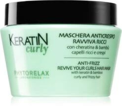 Phytorelax Laboratories Keratin Curly