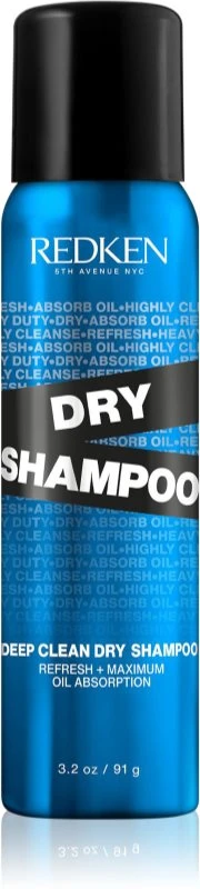 Redken Deep Clean Dry Shampoo