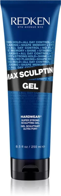Redken Max Sculpting Gel 1 Redken Max Sculpting Gel