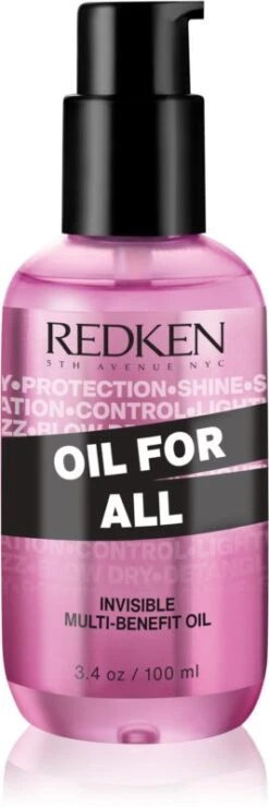 Redken Oil For All