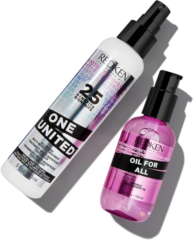 Redken Oil For All 5 Redken Oil For All – Image 5