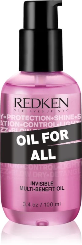 Redken Oil For All 1 Redken Oil For All