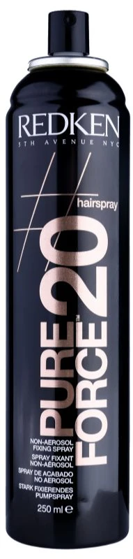 Alternative view of Redken Pure Force 20