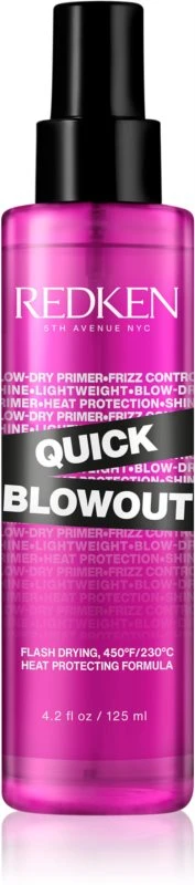 Redken Quick Blowout