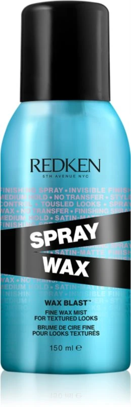 Redken Spray Wax 1 Redken Spray Wax