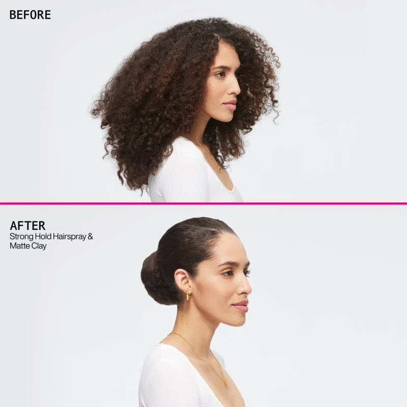 Redken Strong Hold 2 Redken Strong Hold – Image 2
