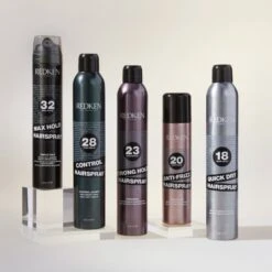 Redken Strong Hold 5 Redken Strong Hold -Bumble and Bumble Shop redken strong hold laque cheveux extra fort 2