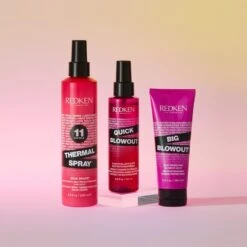 Redken Thermal Spray -Bumble and Bumble Shop redken thermal spray spray coiffant protecteur pour proteger les cheveux contre la chaleur 2