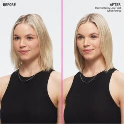 Redken Thermal Spray -Bumble and Bumble Shop redken thermal spray spray coiffant protecteur pour proteger les cheveux contre la chaleur 3