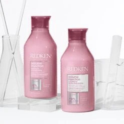 Redken Volume Injection -Bumble and Bumble Shop redken volume injection shampoing volumisant pour cheveux fins 3