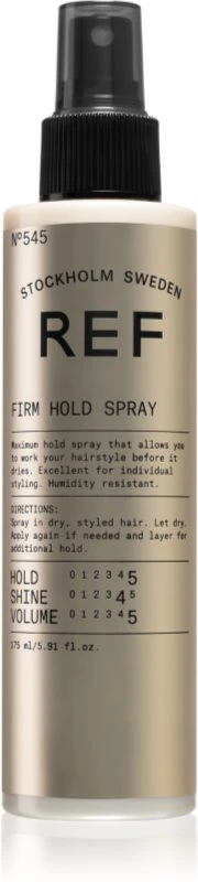 REF Firm Hold Spray N°545