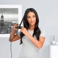 Remington Curl & Straight Confidence S6606 11 Remington Curl & Straight Confidence S6606 -Bumble and Bumble Shop remington curl straight confidence s6606 fer a lisser 2 en 1 4