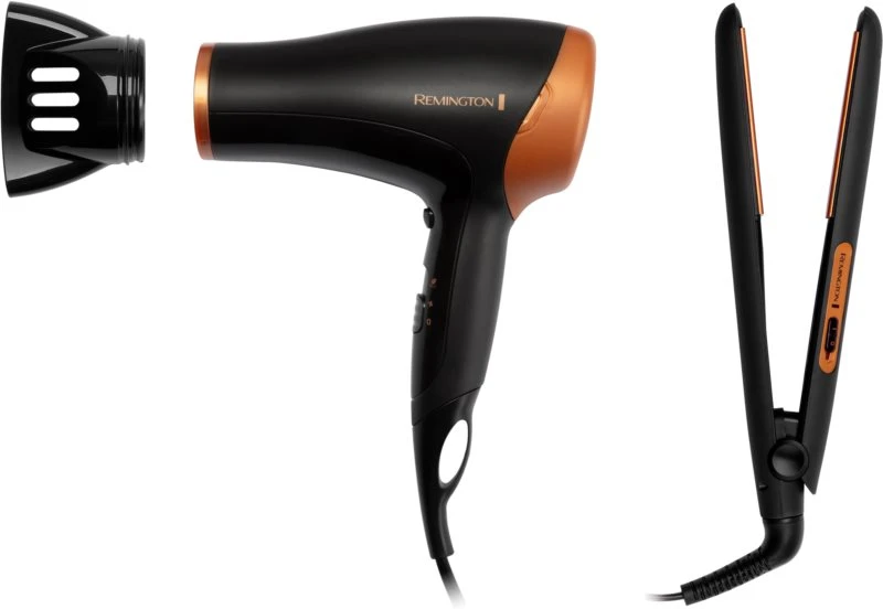 Remington Haircare Gift Pack D3012GP 1 Remington Haircare Gift Pack D3012GP